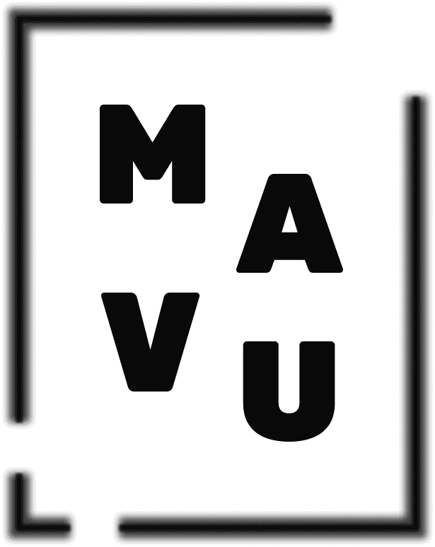 Amani Mavu logo in light theme